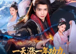 【一天涨一年功力，我横压亿万天骄】80集短剧免费高清观看