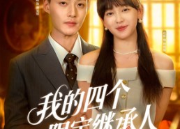 【我的四个限定继承人】94集免费短剧全集速看