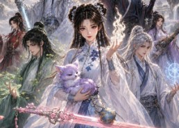 【穿成仙门小师妹后修真界为我疯狂】173集精彩短剧免费全集速看