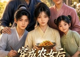 【穿成农女后我靠美食发家了第二季】108集短剧在线免费观览