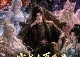 【穿成大夏昏君，我智斗后宫九妃】121集短剧免费在线追看