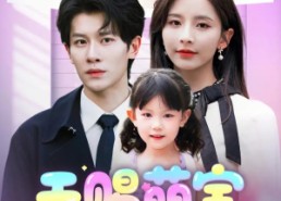 【天赐萌宝，全家宠上天】60集短剧在线免费任意看