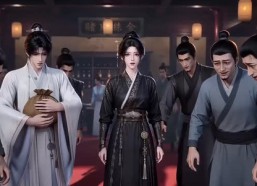 【满朝文武听我心声：暴君竟是福瑞控第二季】70集短剧在线免费完整播放