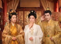 【穿书女贵妃竟然被反听心声了】80集精彩短剧在线免费看