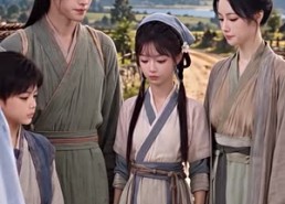 【全家穿古代，我家个个是行业天花板】105集短剧免费在线览看
