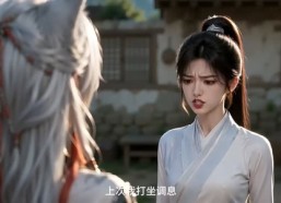【天上掉下个狐妹妹】108集短剧免费高清观看