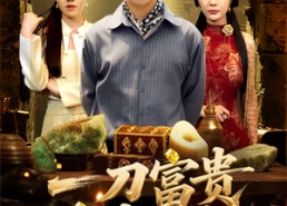 【一刀富贵定乾坤】60集短剧免费全集赏览