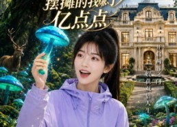 【我的别墅通两界，摆摊的我赚了亿点点】101集短剧免费全集在线播放