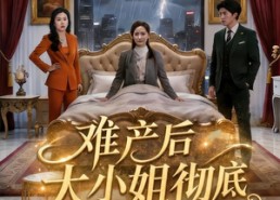 【难产后大小姐彻底觉醒了】60集短剧免费在线畅快播