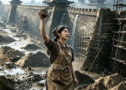【穿至长城凭刺绣指点大明江山】30集短剧免费全集在线观映