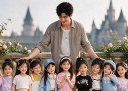 【九个太阳，我们是九个外甥女】110集短剧免费全集直看
