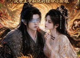 【天降良缘：厌世王爷和他的续命小厨娘】98集短剧全集在线免费观赏