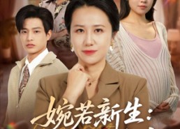 【婉若新生：五十岁的反击】41集短剧免费全集赏映