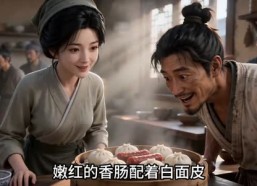 【江月致富：穿成农女后我靠美食发家了第四季】103集热门短剧全集免费看