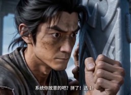 【AI修仙：杂役的逆袭】24集精彩短剧全集在线观看