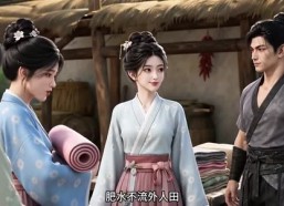 【搬空全家！和离那天我激活了空间】290集短剧在线免费览看