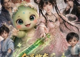 【全员炮灰，灵龟师妹一剑祭长生第三季】118集短剧免费高清观看