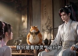 【带只肥橘回仙门】63集全网短剧免费在线播放