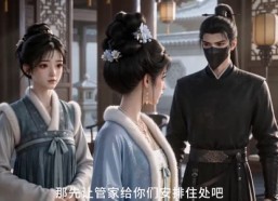 【读心吃瓜我在古代主持正义】400集短剧在线观看无广告