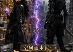 【空间通末世：我囤亿万物资养兵王】110集短剧免费全集畅看