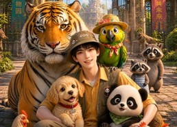 【动物灭绝，我打造全球唯一动物城】118集短剧在线完整播放