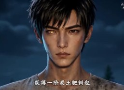 【荒山觉醒，我的果蔬比人大】46集短剧全集免费观览