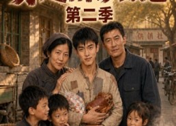 【年代1960：穿越南锣鼓巷第二季】94集短剧全集免费播