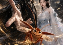 【天下第一美人灵宠竟是蟑螂】108集短剧免费完整观看