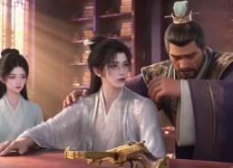 【蓝家嫡女文王独宠掌中娇第二季】107集免费短剧在线赏阅