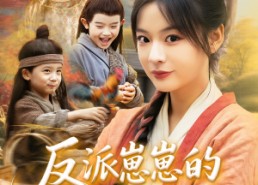 【反派崽崽的满级锦鲤娘】71集短剧免费高清在线看