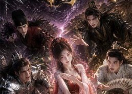 【我绑了痛觉，四个王爷急疯了】49集高清短剧免费在线播放