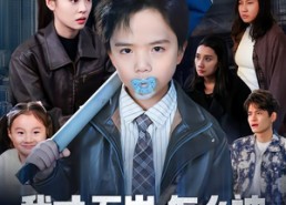 【我才五岁，怎么被人贩子集体拉黑了】64集高清短剧免费在线观