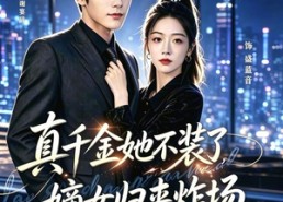 【真千金她不装了，嫡女归来炸场＆宴辞予蓝音】70集短剧在线完整观看