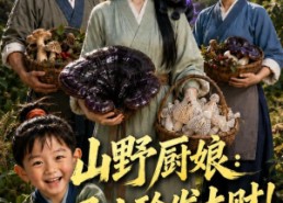 【山野厨娘：挖尽山珍发大财！】101集短剧免费高清在线看