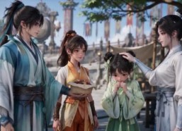 【青玄藏锋第三季】20集短剧免费高清在线看
