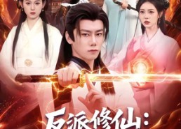 【反派修仙：我才是主角】100集短剧在线免费观影