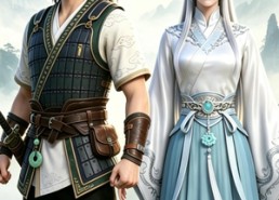 【长歌踏九天】20集动漫短剧免费完整观看