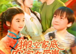 【搬空家底，农家女带崽千里寻夫】105集免费短剧在线全集赏