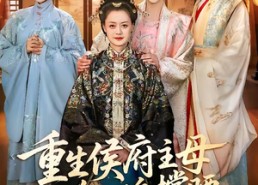 【重生侯府主母为儿媳撑腰】67集短剧全集在线速看