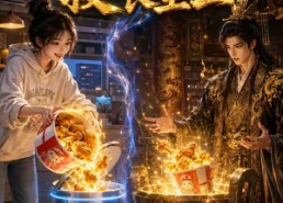 【超时空神明我用垃圾桶投喂皇上】61集短剧全集免费畅看