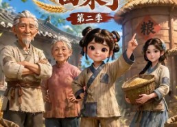 【我带粮仓回来了第二季】96集短剧全网免费观看