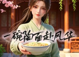 【一碗陶面赴风华】20集短剧免费全集观映