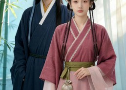 【朱笔勾缘】44集短剧免费全集在线享