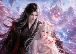 【魔尊大人恋爱脑之独宠小香猪第二季】141集短剧全集免费在线畅享