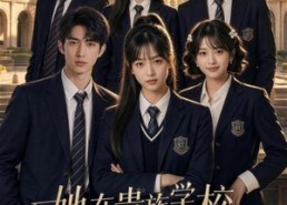 【她在贵族学校只想搞钱】60集短剧全集在线免费畅享