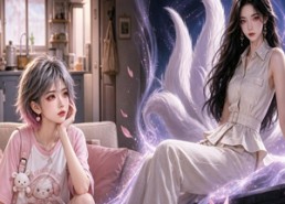 【我的房东是九尾狐】39集短剧全集免费畅快观看