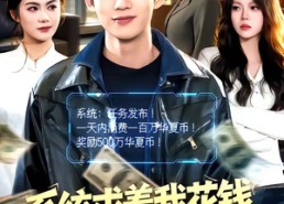 【系统求着我花钱，我花成了富豪】97集短剧全集在线赏看