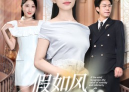 【假如风识贵贱】58集短剧免费全集速来看