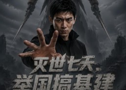 【灭世七天，举国搞基建】67集短剧全集免费畅看