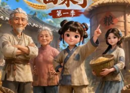 【我带粮仓回来了】90集短剧免费全集直看